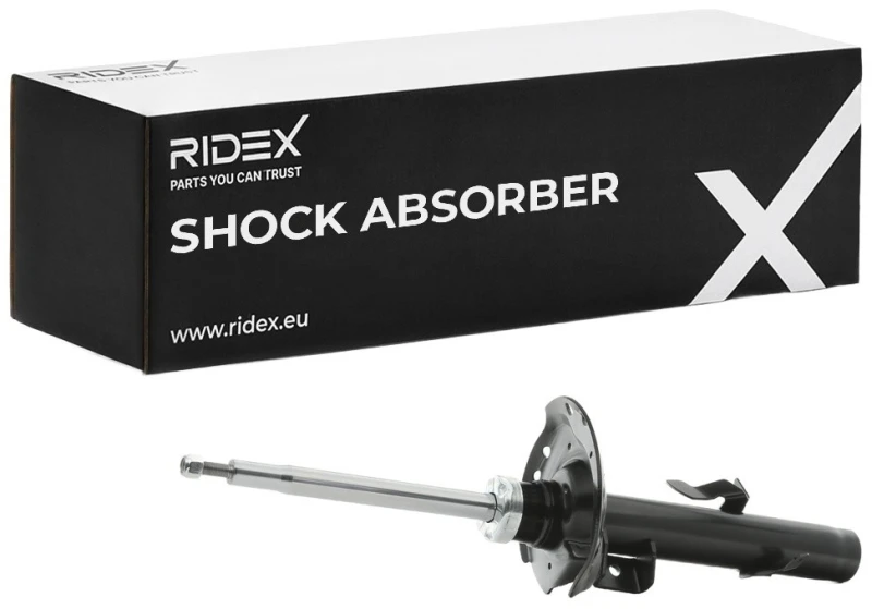 Image of Shock absorber RIDEX 854S2077