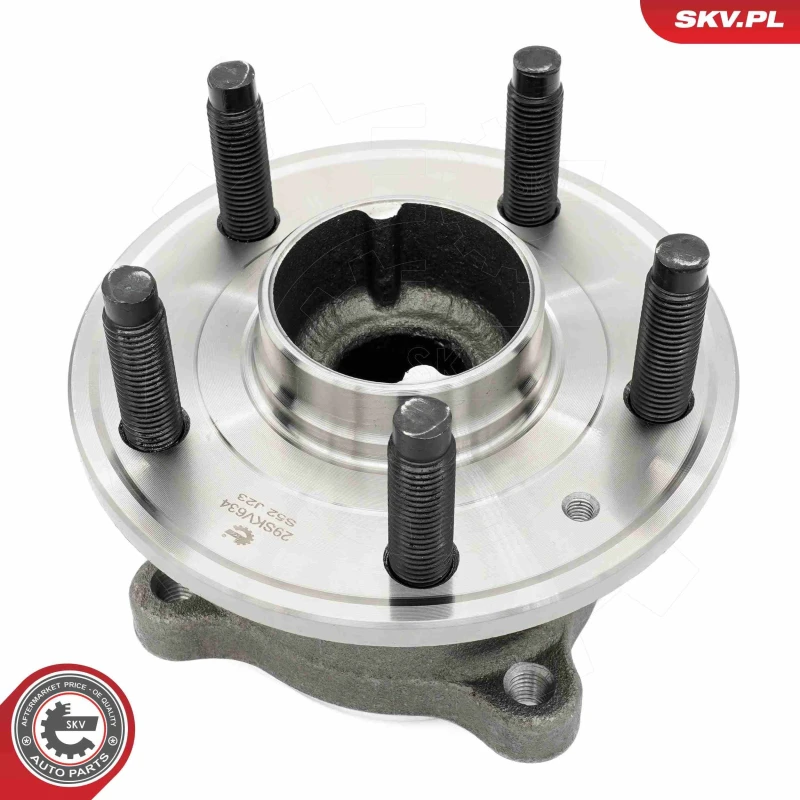 Image of ESEN SKV Wheel bearing kit ESEN SKV 29SKV634