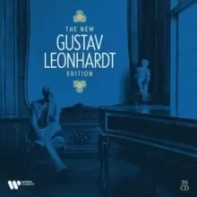 image of The New Gustav Leonhardt Edition