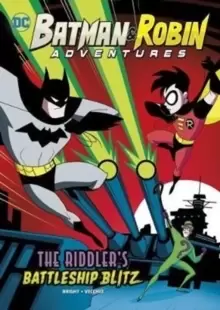 Image of The Riddler's Battleship Blitz