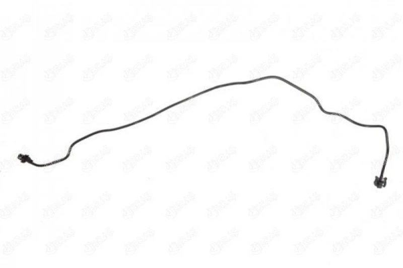Image of IBRAS Radiator hose IBRAS 19968