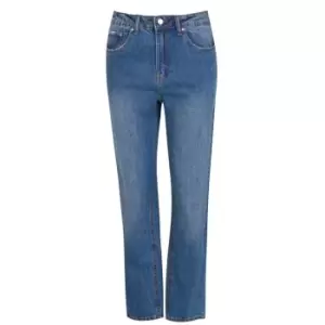 image of Firetrap Straight Jeans - Blue