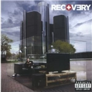 image of Eminem Recovery CD