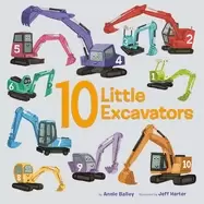 Image of 10 little excavators