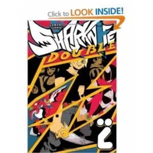 Image of Sharknife Volume 2