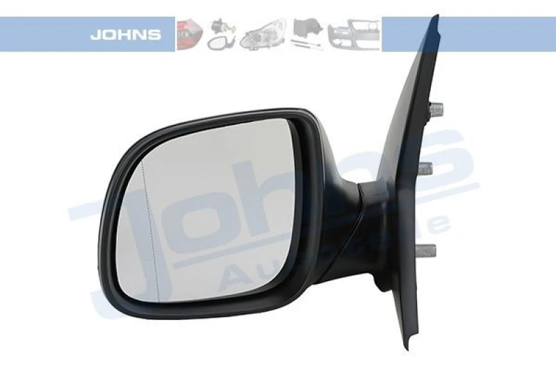 Image of Wing mirror JOHNS 95 68 37-1