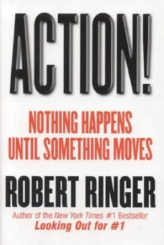 Image of Action by Robert Ringer Hardback