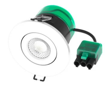 image of Bell 7W Firestay LED CCT Dimmable Fire Rated Downlight - BL08190