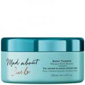 Schwarzkopf Mad About Curls Butter Treatment 200ml