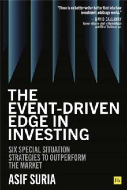 Image of The Event-Driven Edge in Investing : Six Special Situation Strategies to Outperform the Market Paperback / softback