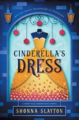 Image of Cinderellas Dress by Shonna Slayton