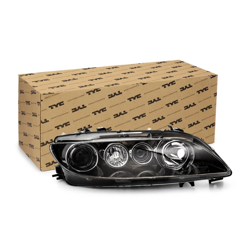 Image of TYC Headlight TYC 20-0975-15-2