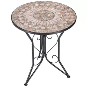 image of Mosaic Table 60cm