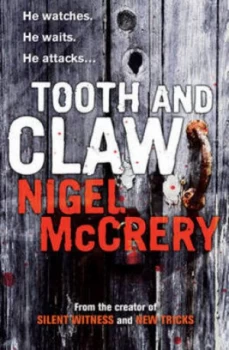 Image of Tooth and Claw by Nigel Mccrery Book