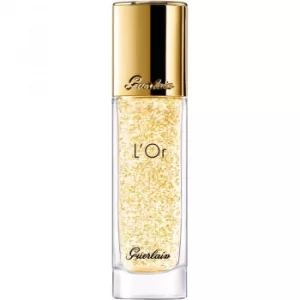 Image of GUERLAIN LOr Radiance Concentrate Makeup Primer with Pure Gold 30ml