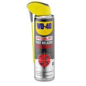 Image of WD-40 Specialist Fast-Release Penetrant Spray - 250ml