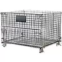 Image of GPC Pallet LCMP1012 Silver D x W 1200 mm