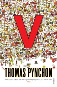 Image of V. by Thomas Pynchon Paperback