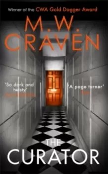 Image of The Curator : The new must-read thriller from the winner of the CWA Best Crime Novel of 2019