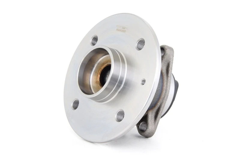 Image of RIDEX 654W0555 Wheel bearing kit Rear Axle both sides Wheel Bearing Kit (654)