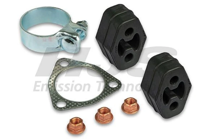 Image of Mounting Kit, catalytic converter HJS 82 11 3293
