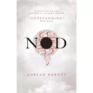 Image of Titan Books: NOD - Adrian Barnes (Paperback)