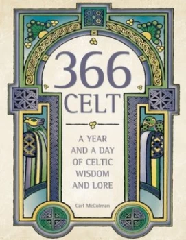 Image of 366 Celt by Carl Mccolman Book