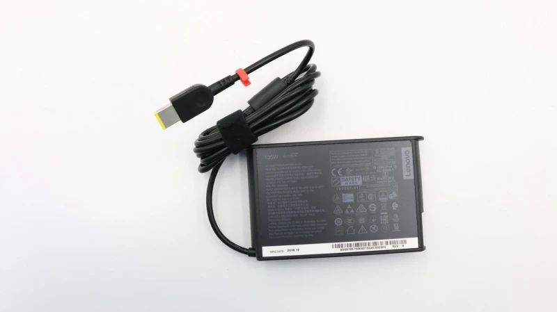 Image of Lenovo Slim 135W 20VDC 3P WW