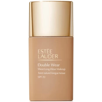 Image of Double Wear Sheer Long-Wear Makeup SPF 20 30ml (Various Shades) - 3W1 Tawny