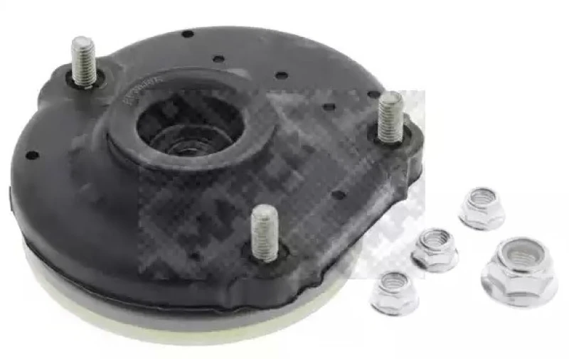 Image of MAPCO 36419 Repair Kit, suspension strut Front Axle Right, with ball bearing Repair Kit,suspension strut (1632)
