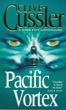 Image of Pacific Vortex by Clive Cussler Paperback