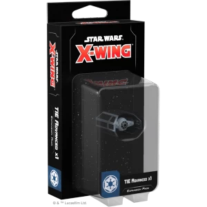 Image of Star Wars X Wing Second Edition TIE Advanced x1 Expansion Pack