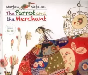 Image of The parrot and the merchant - Pippa Goodhart - Paperback - Used