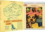 image of THE MOST DANGEROUS GAME (Masters of Cinema) Bluray