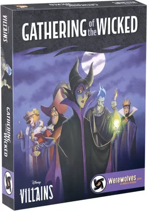 Image of Werewolves - Disney Villains Card Game