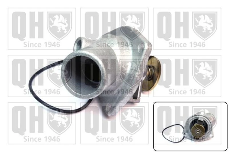 Image of QUINTON HAZELL Thermostat QUINTON HAZELL QTH359K