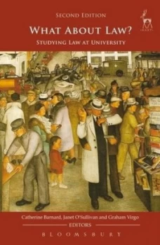 Image of What about Law by Catherine Barnard Paperback