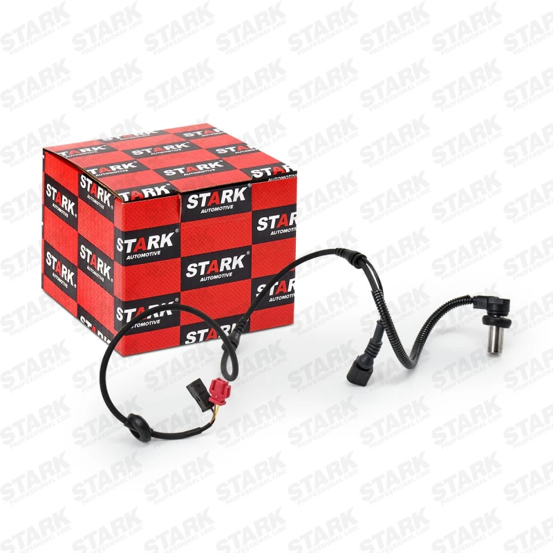 Image of STARK SKWSS-0350041 ABS Sensor Front axle both sides Sensor,wheel speed (412)