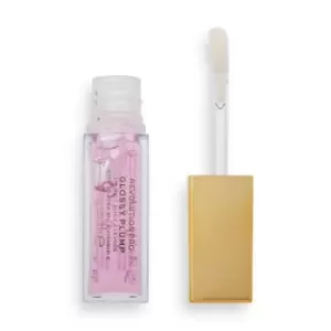 Image of Revolution Pro Glossy Plump Lip Oil Blackberry