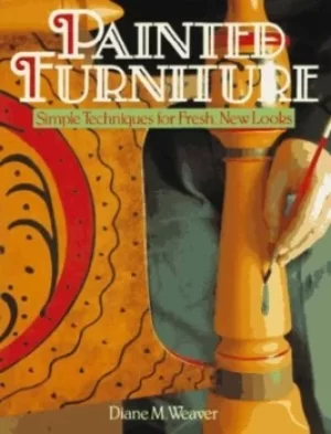 Image of Painted furniture by Diane M. Weaver