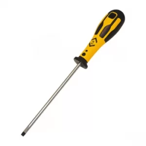Image of CK Tools T49125-055 Dextro Screwdriver Slotted Parallel 5.5x150mm