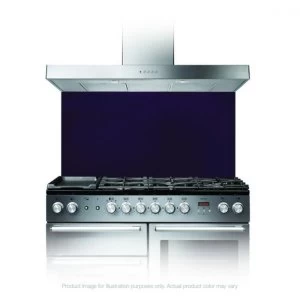 Image of Rangemaster UNBSP899PU 90cm Glass Splashback
