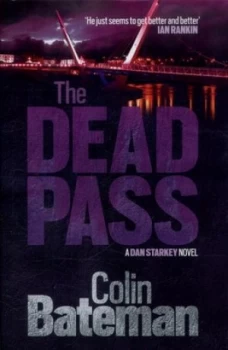 Image of The Dead Pass by Bateman Hardback