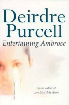Image of Entertaining Ambrose by Deirdre Purcell Paperback
