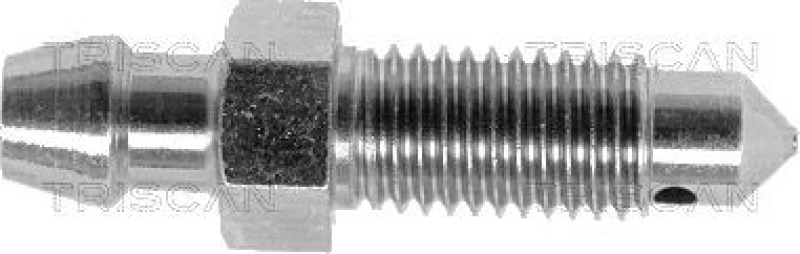 Image of TRISCAN Breather Screw / Valve, brake caliper TRISCAN 8105 3681