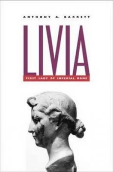 Image of Livia by Anthony a Barrett Paperback