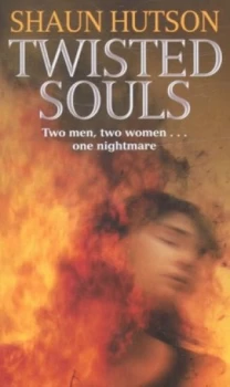 Image of Twisted Souls by Shaun Hutson Paperback