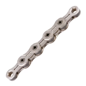 Image of KMC X10SL 10 Speed 114 Link Chain Silver