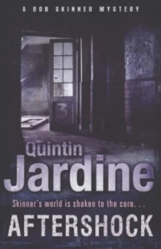 Image of Aftershock by Quintin Jardine Paperback