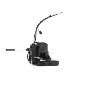 Image of RIDEX Door Lock MERCEDES-BENZ 1361D0114 2117200635